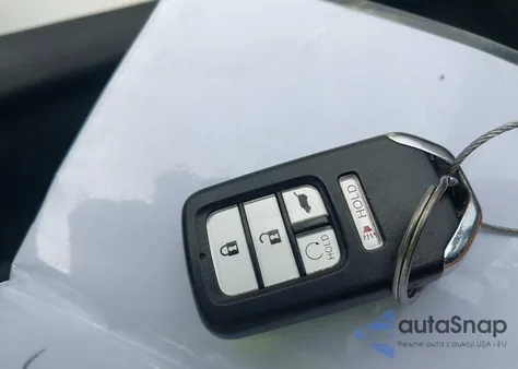 2020 Honda Civic Ex z USA, uszkodzony, nr VIN SHHFK7H68LU401290